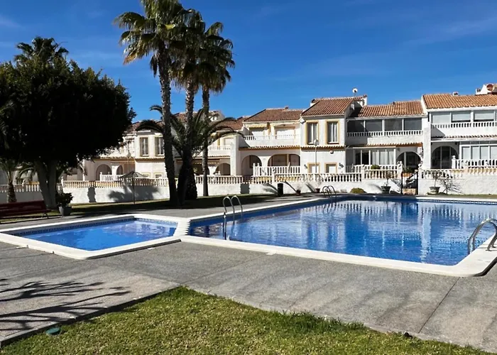 Casa Del Sol Appartement *