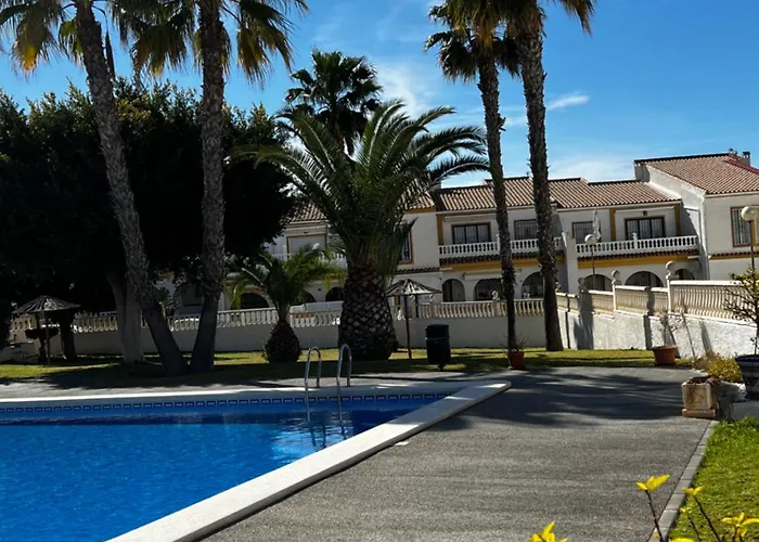 Casa Del Sol Appartement *