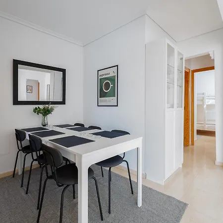 Apartment Casa Del Sol Gran Alacant