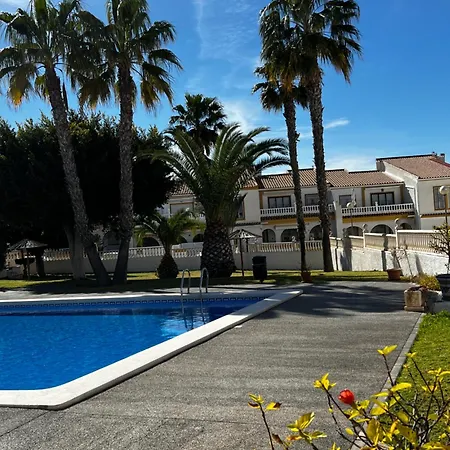 Casa Del Sol Apartment *