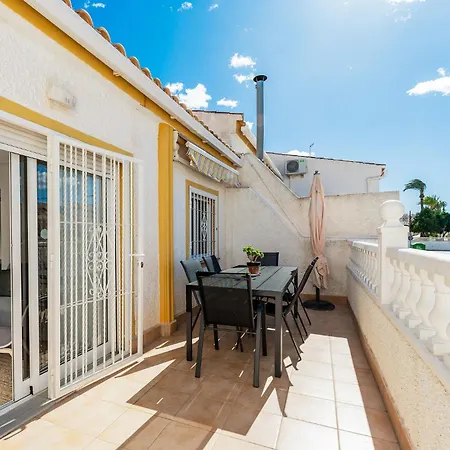 Apartman Casa Del Sol *