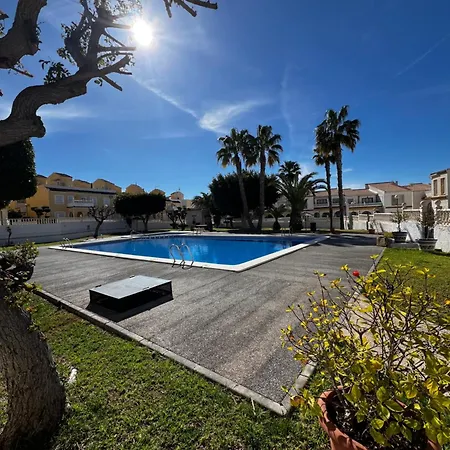 Casa Del Sol Lejlighed Gran Alacant